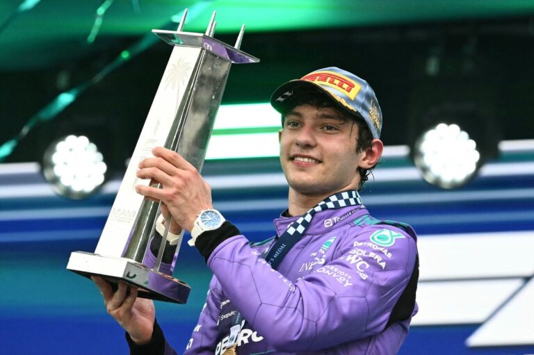 The unique F1 record that Kimi Antonelli broke with his Miami GP win