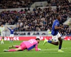 Thierno Barry provides human touch with fresh twist in title race full of uncertainties | Barney Ronay