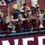 Thousands welcome home triumphant Villa as heroes