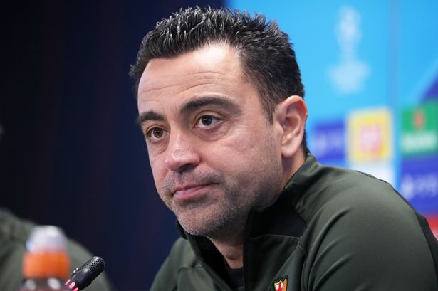 Three managers under consideration to be next Chelsea manager as Blues make Xavi decision