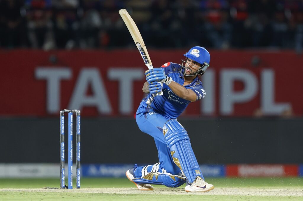 Tilak Varma, Shardul Thakur hand PBKS fifth successive defeat
