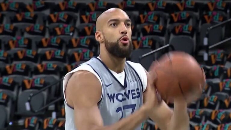 Timberwolves focus on physicality, discipline ahead of Game 5 against Spurs