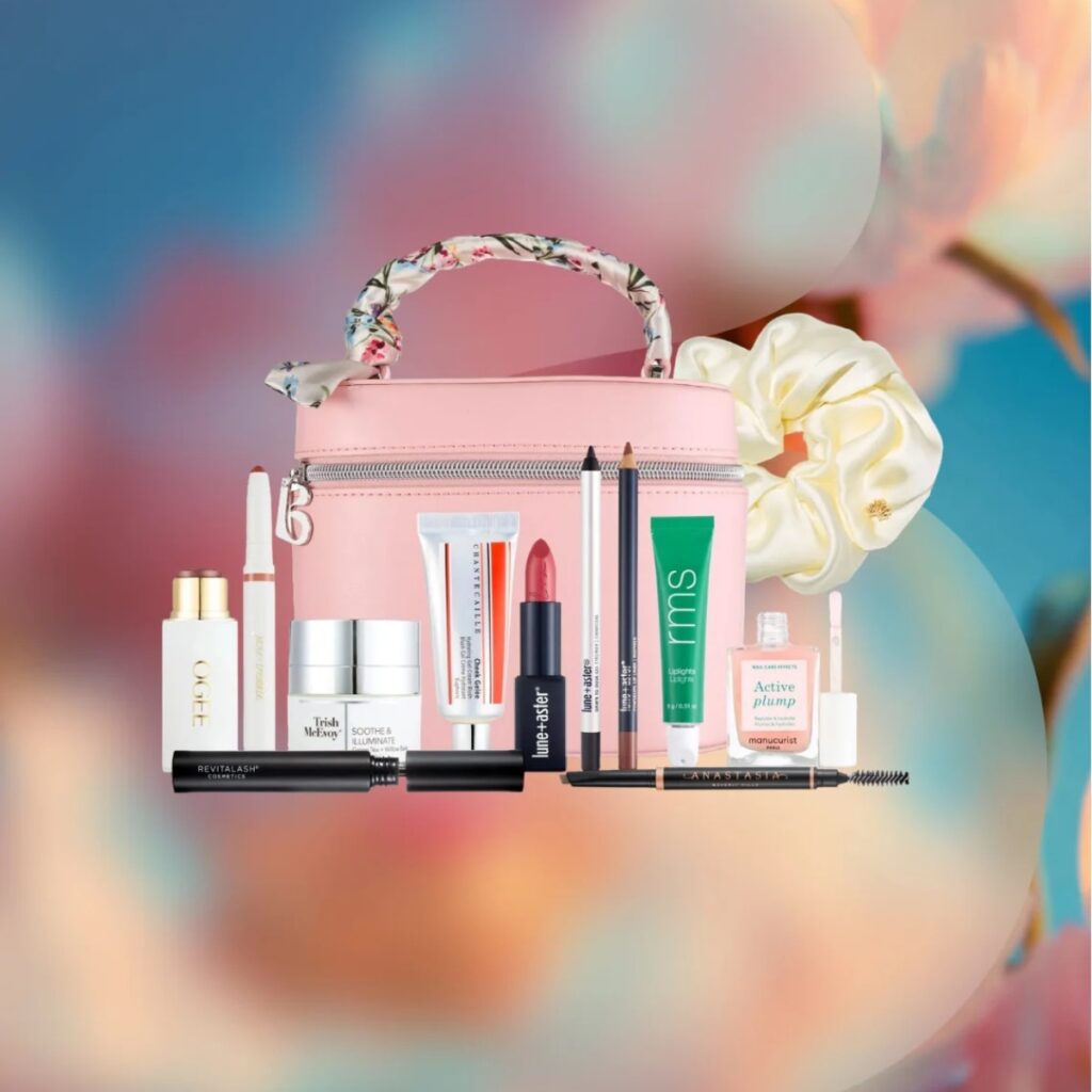 Tired of a Winter Makeup Rut? This $125 Spring Edit Fixes It Fast