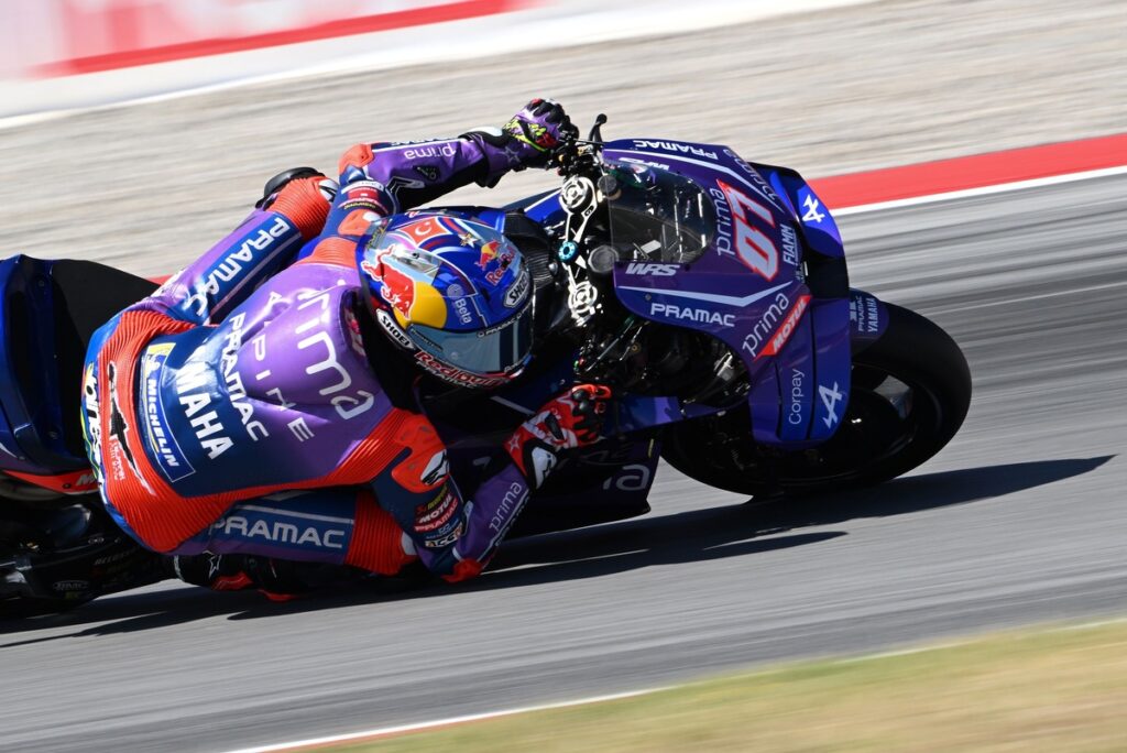 Toprak Razgatlioglu makes “really big step” in MotoGP but one key weakness remains