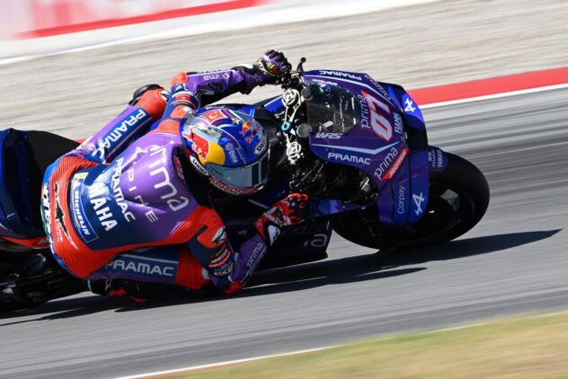 Toprak Razgatlioglu makes “really big step” in MotoGP but one key weakness remains