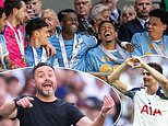 Tottenham transfer briefing: The two Man City stars they want to lead Roberto De Zerbi's rebuild, latest on moves for Yan Diomande and Karl Darlow, the bid to keep Joao Palhinha and who's leaving this summer