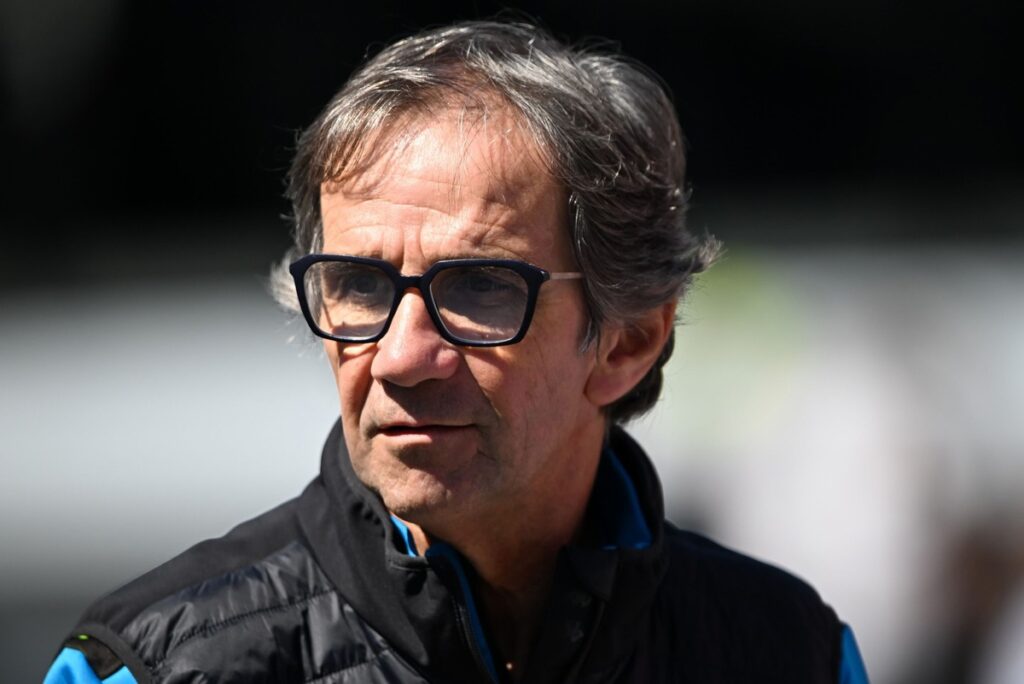 Trackhouse MotoGP boss Brivio quits for factory Honda role in 2027