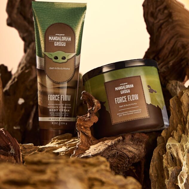 Travel to Another Galaxy With Bath & Body Works' Star Wars Collab
