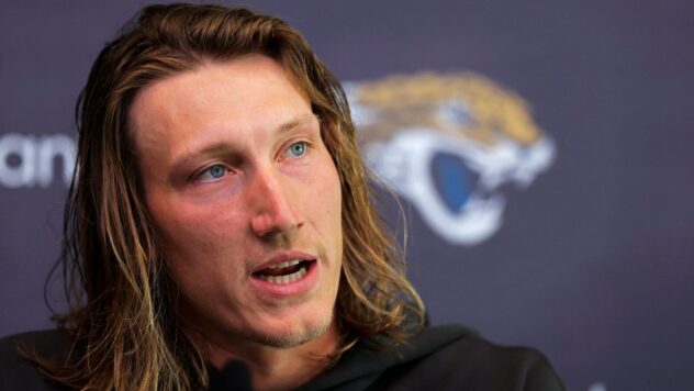 Trevor Lawrence does the unthinkable in Jaguars’ social media schedule release clip