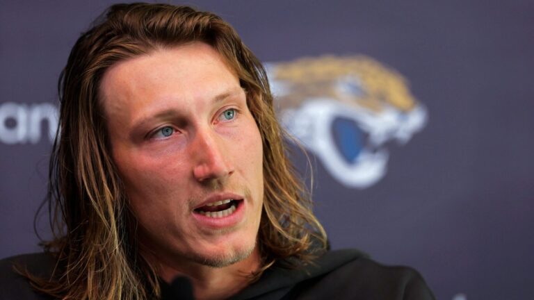 Trevor Lawrence does the unthinkable in Jaguars’ social media schedule release clip