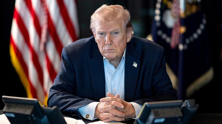 Trump says Abu-Bilal al-Minuki, second in command of ISIS globally, killed in US-Nigerian operation