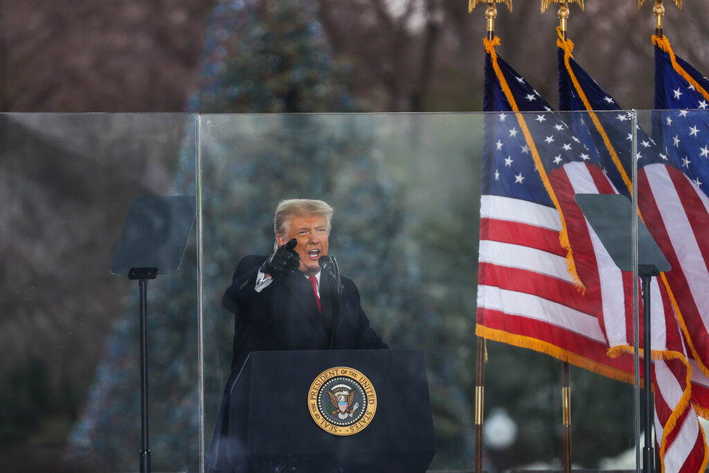 Trump’s “Anti-Weaponization” Fund Is a Handout to His Hardcore Supporters