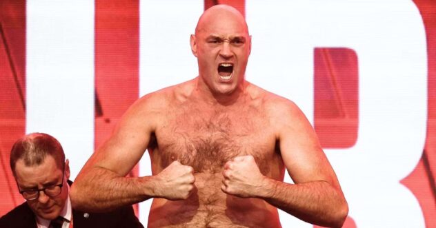 Tyson Fury confirms August 'runout' fight: "Then it's the big one"