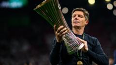 U-turns, tension & trophies - inside 12 glorious months of Glasner