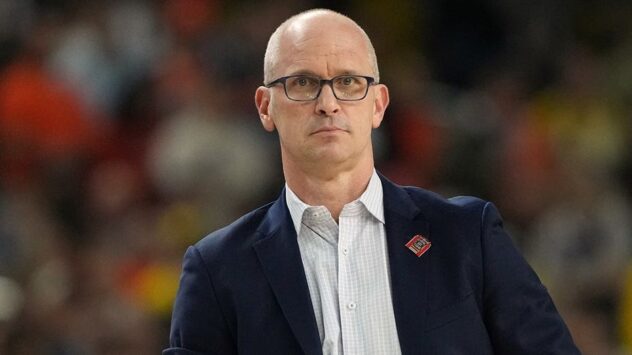 UConn's Dan Hurley warns NCAA tournament expansion could make the regular season 'meaningless'