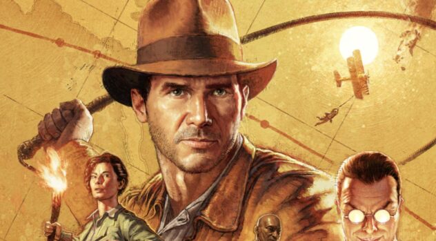 UK Charts: Indiana Jones Commences His Great Circular Crusade On Switch 2