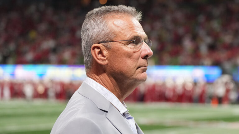 Urban Meyer's time with Jaguars officially ends with a whimper