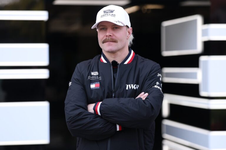 Valtteri Bottas reveals FBI involvement after Cadillac stolen during Miami GP weekend