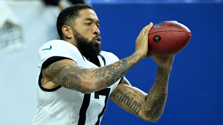 Veteran WR Tim Patrick a sneaky-good addition for Jets