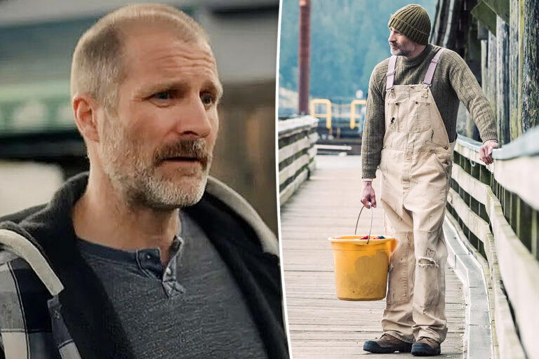‘Virgin River’ actor Stewart McLean’s final text revealed as hunt for murderer continues