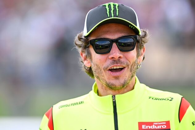 VR46 riders left amazed by Valentino Rossi's "genius" feedback