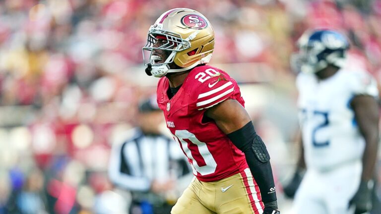 Watch: 49ers CB Upton Stout grinding for breakout Year 2 season