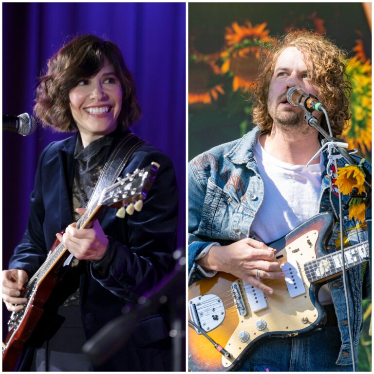 Watch Kevin Morby and Carrie Brownstein Perform Sleater-Kinney’s “Modern Girl”
