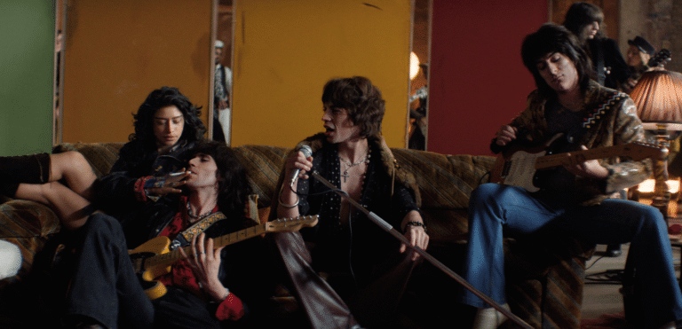 Watch the Rolling Stones De-Age Themselves for “In the Stars” Video