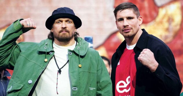 WBA make last minute decision on Usyk's world title just days before Rico Verhoeven fight