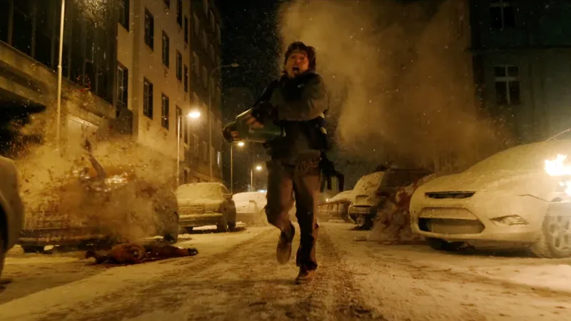 Weapons Director Zach Cregger's Resident Evil Movie Doesn't Look Like The Games, But It Does Look Awesome