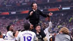 'We'll go down in history' - Villa's new heroes triumph to end 30-year wait