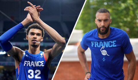 Wembanyama, Gobert set to match wits as Spurs, Timberwolves meet in West semifinal matchup