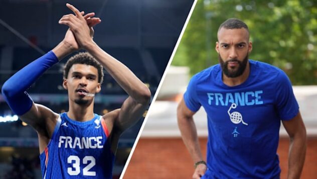 Wembanyama, Gobert set to match wits as Spurs, Timberwolves meet in West semifinal matchup