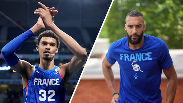 Wembanyama, Gobert set to match wits as Spurs, Timberwolves meet in West semifinal matchup
