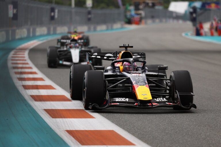 “We’re getting there, we’re not the same yet” – Red Bull still playing catch-up with F1 rivals