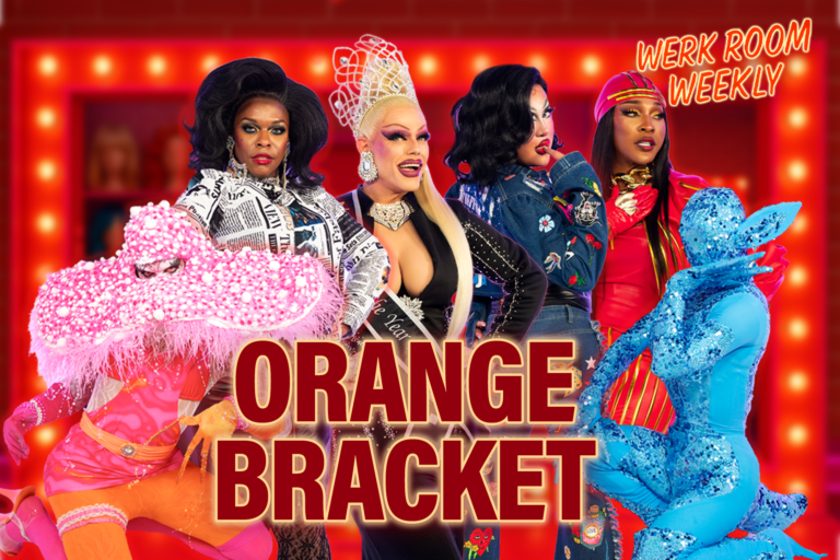 Werk Room Weekly: ‘RuPaul’s Drag Race’ All Stars 11 bracket 1 talk advice, loans, and fake beards