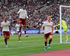 West Ham United 0-1 Arsenal: Premier League – as it happened