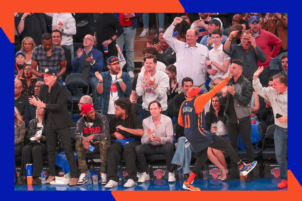 What are Knicks playoff games at MSG like? A Post writer tells all
