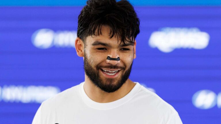 What is LA Rams star Puka Nacua ‘grateful’ about facing a lawsuit after alleged biting incident