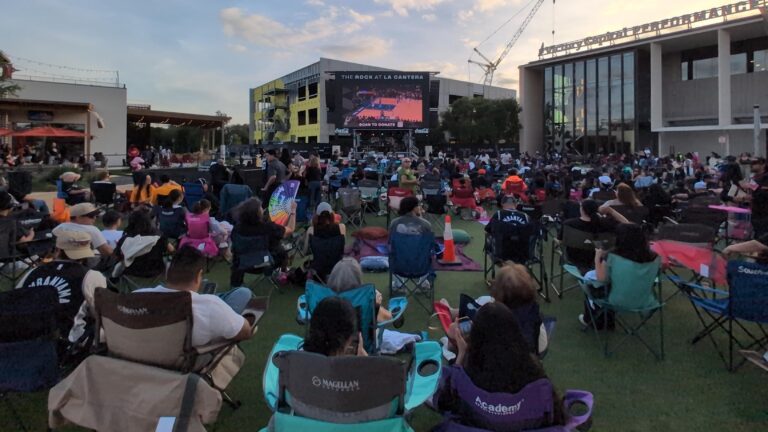 What to know before going to Spurs watch parties at The Rock at La Cantera