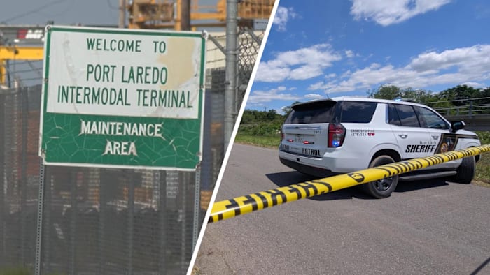 What we know about the 6 people found dead in a Laredo boxcar, another found near Bexar County railroad