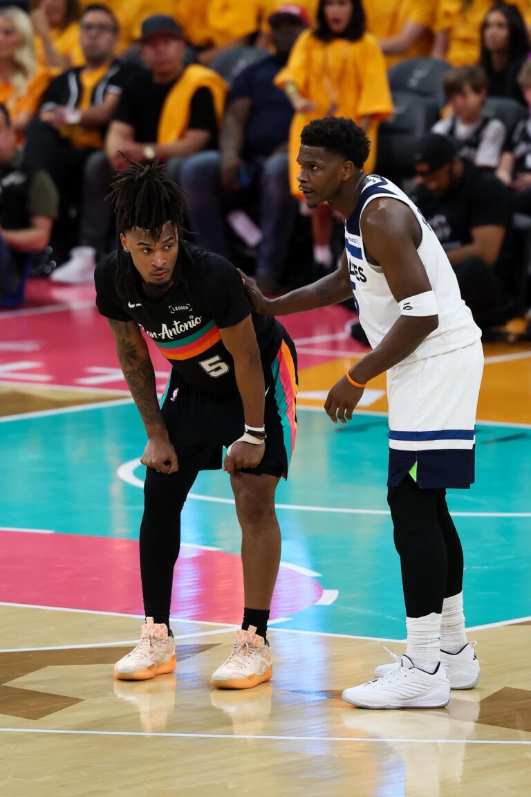 What We Learned from the Spurs Game 1 loss to the Wolves