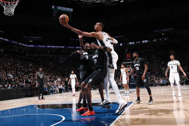 What We Learned from the Spurs Game 4 loss to the Timberwolves