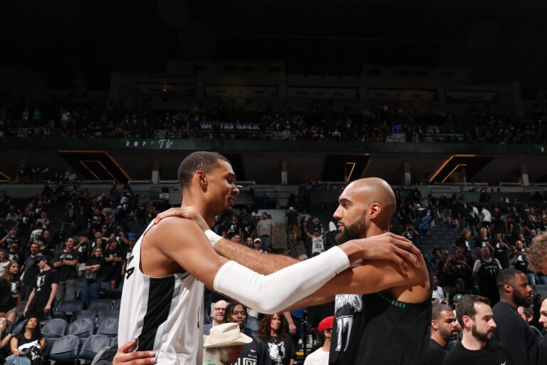 What we learned from the Spurs series-clinching beatdown of the Minnesota Timberwolves