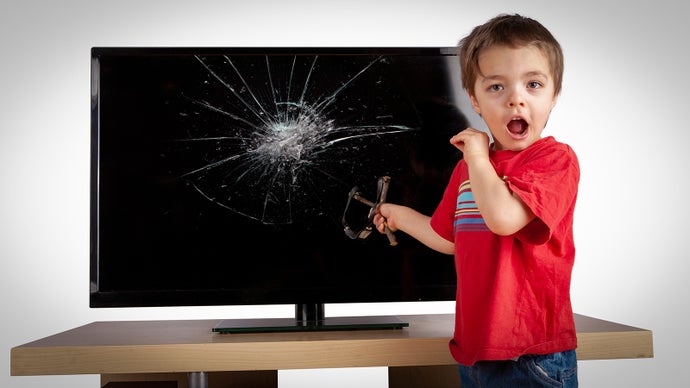 What we've been playing - "The following day, I kid you not, our TV broke"