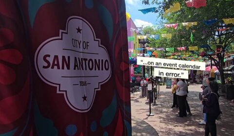 ‘What’s up with that?’: Visitor disappointed by news of no Cinco de Mayo celebration at Market Square