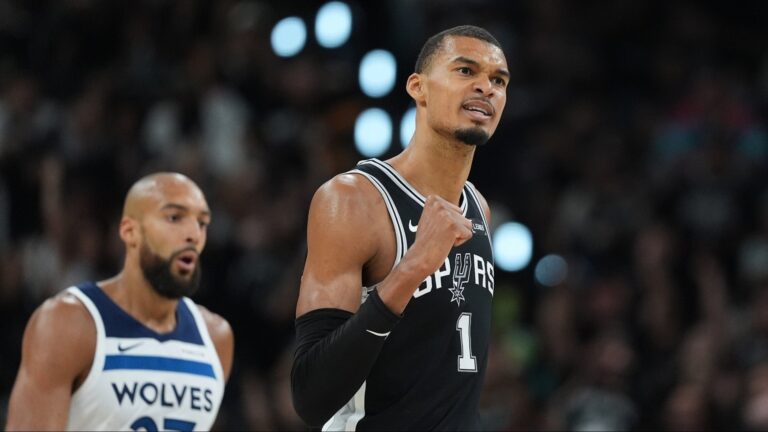 Where to watch Spurs-Timberwolves Game 6 on Friday night