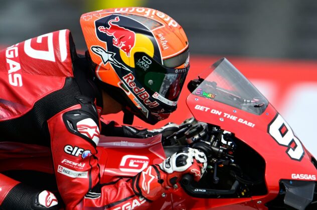 Who is Jonas Folger: A forgotten man returns to MotoGP