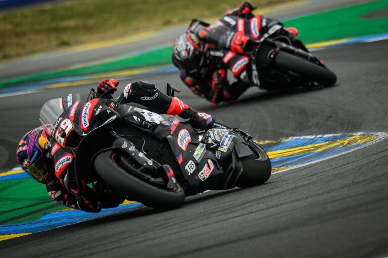 Why Aprilia’s MotoGP surge is no accident