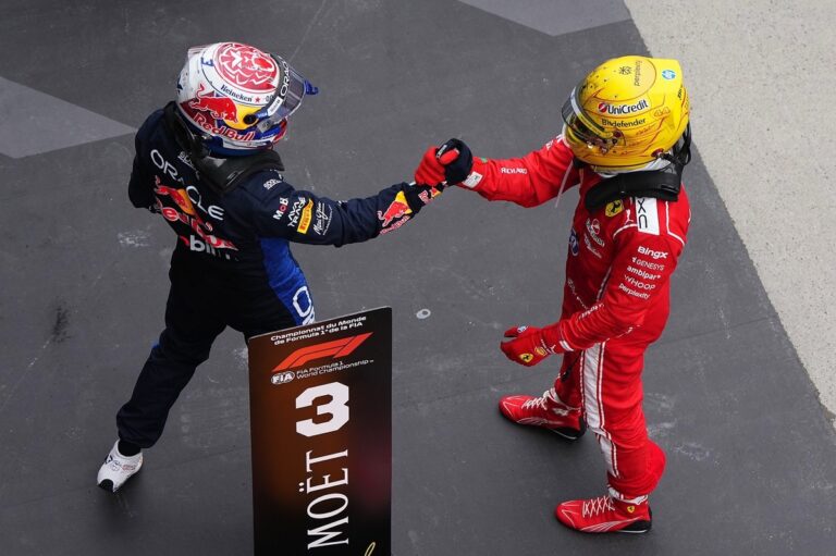 Why "awesome" Canadian GP has convinced Lewis Hamilton he's "probably better without" Ferrari simulator